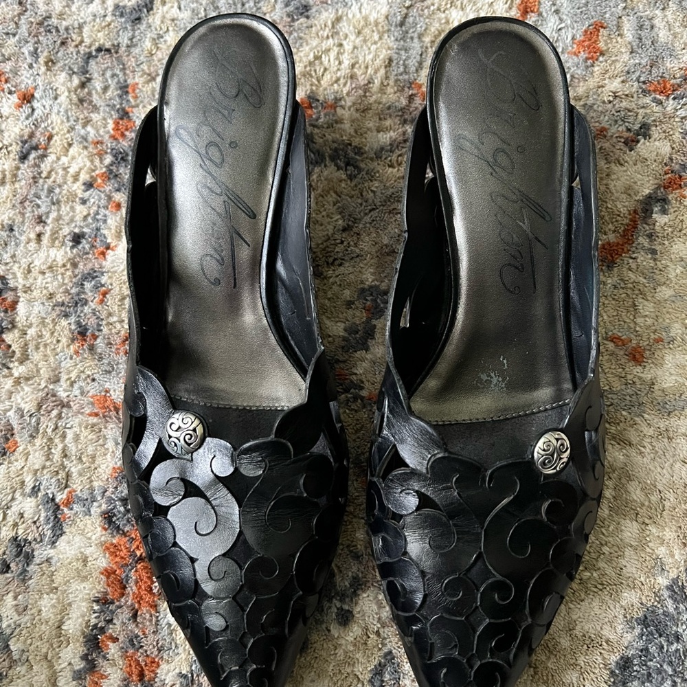 Brighton heels